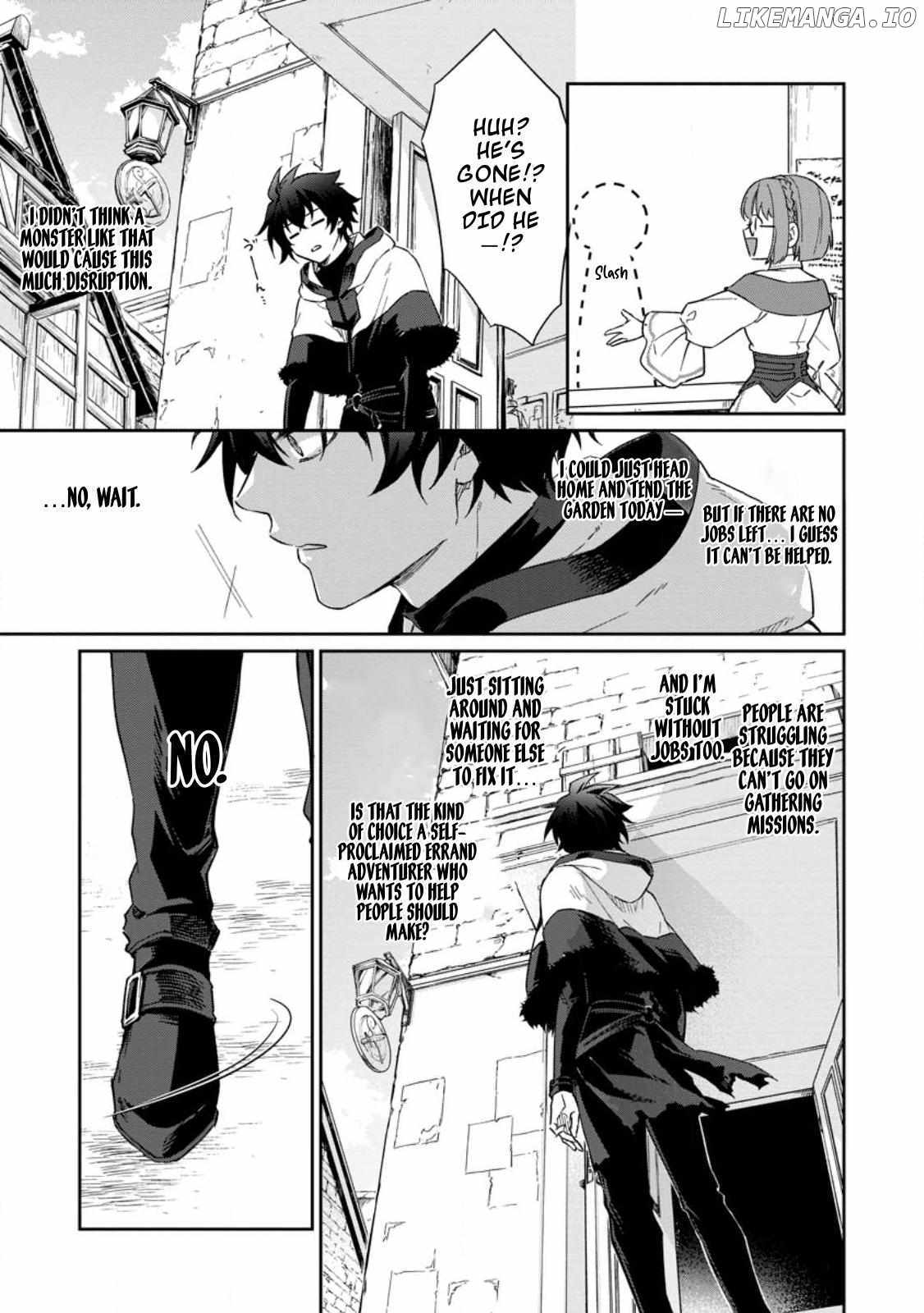 The Former Strongest Hero Lives as a Side Character Chapter 7.2 1